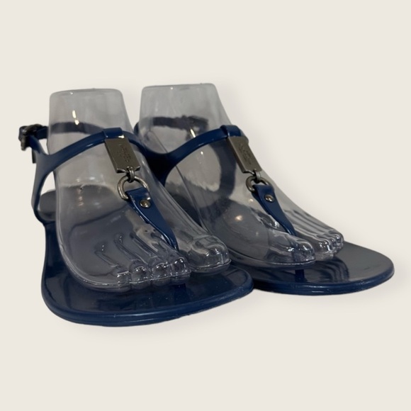 Coach Shoes - COACH PLATO JELLY THONG SANDALS Size 7B US